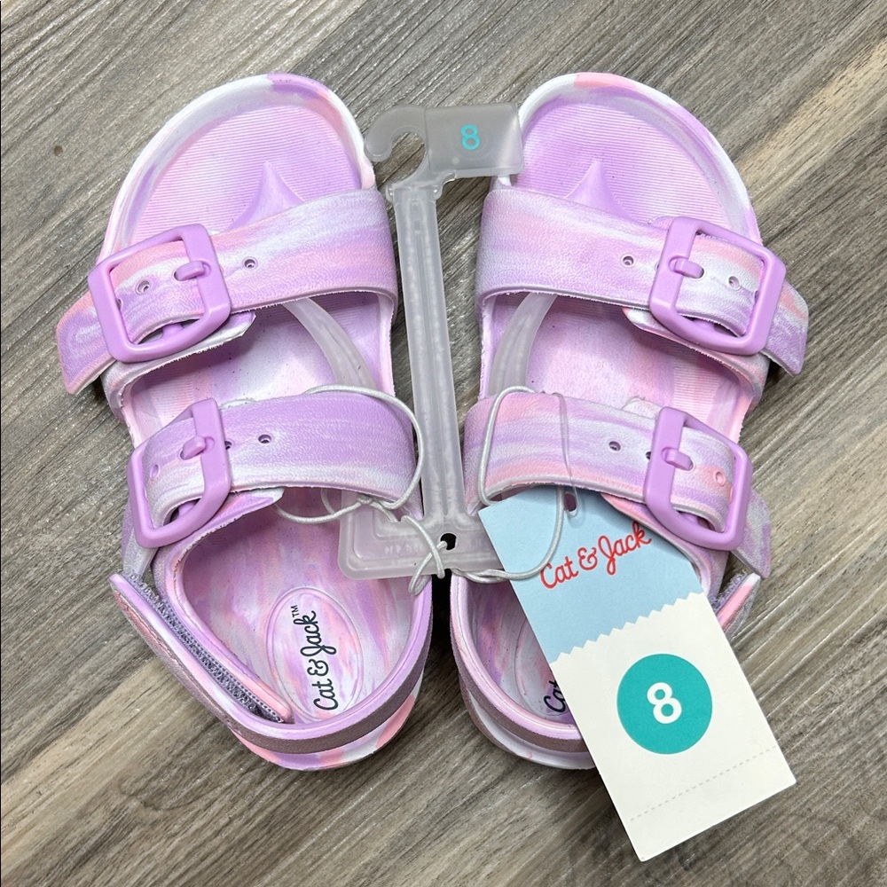NWT Cat & Jack Sandals
